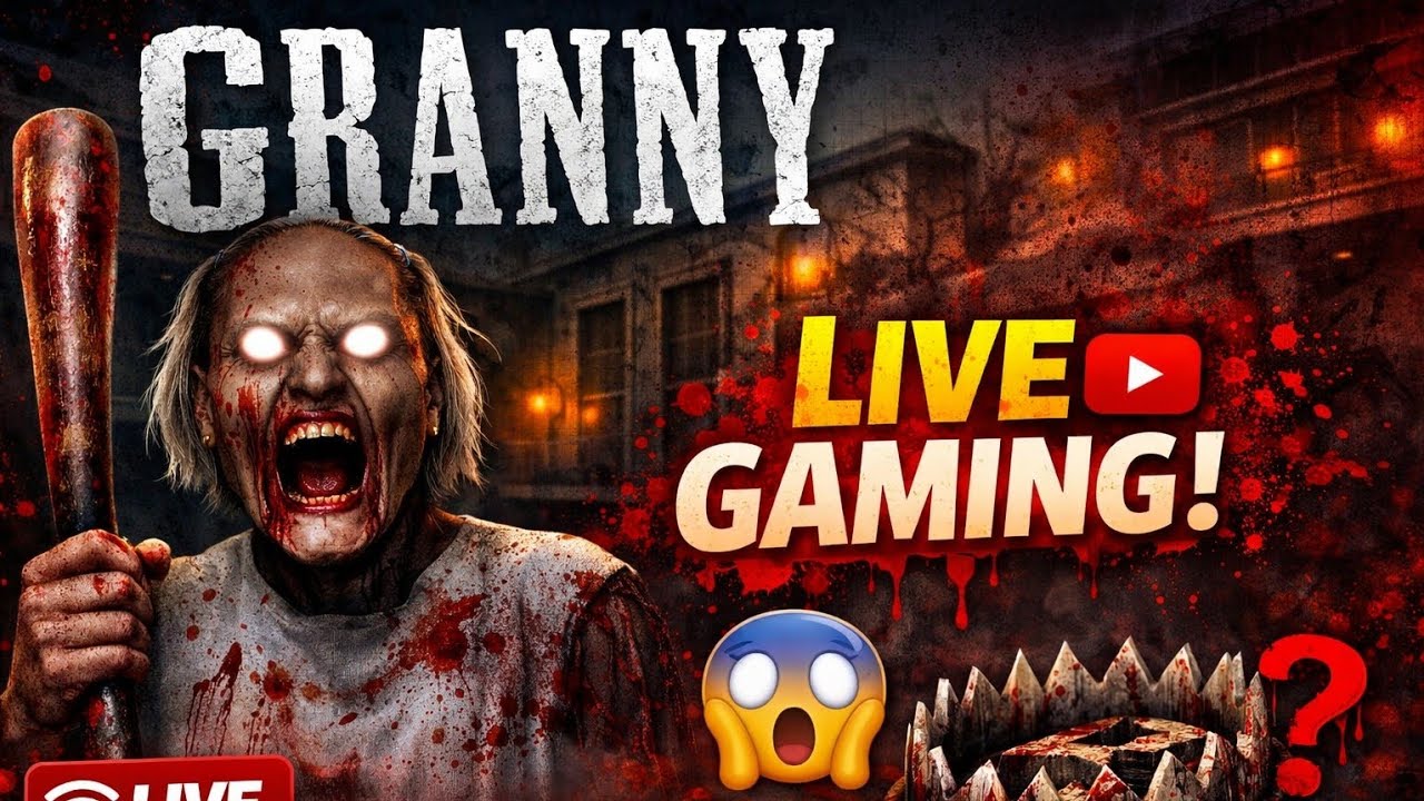 granny Live gaming 🎯