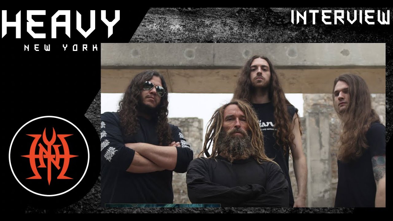 Heavy New York // Decrepit Birth // Interview