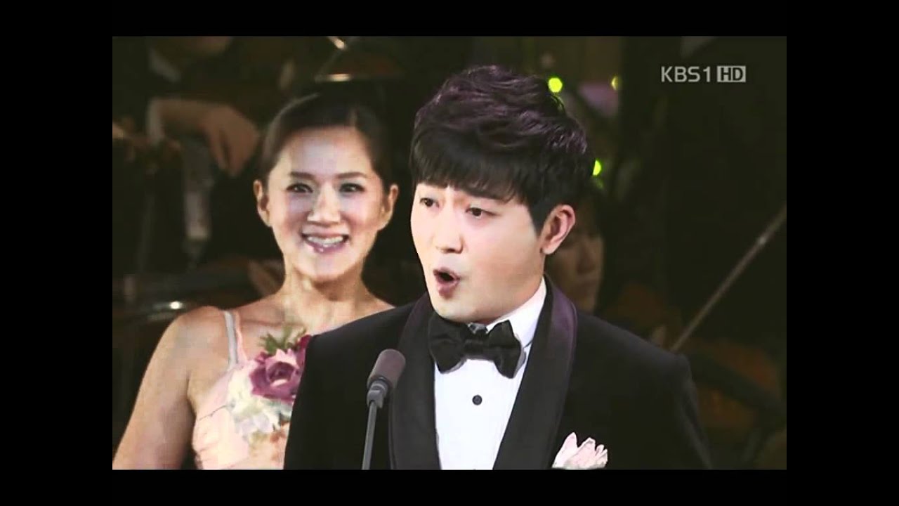 박현빈(PARK HYUN BIN)-오페라 라트라비아타(축배의 노래)