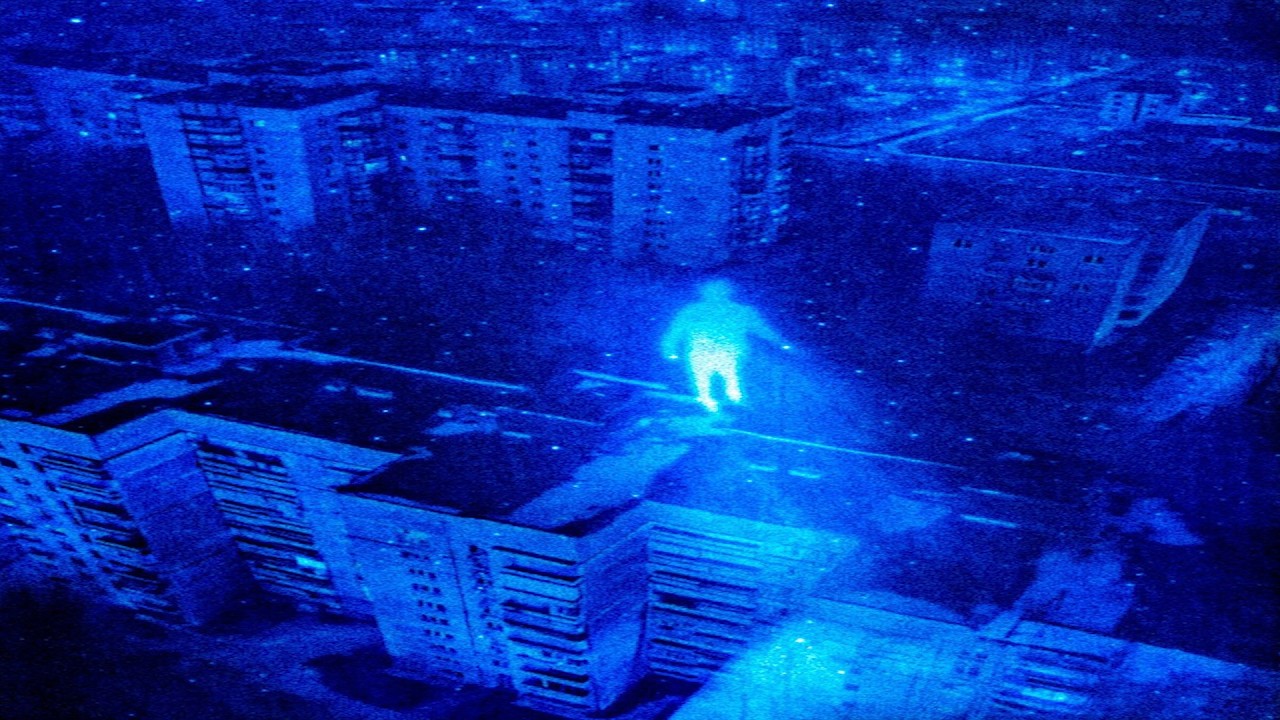 Churches in the Void - Memantine (Namenda IR) Trip Report