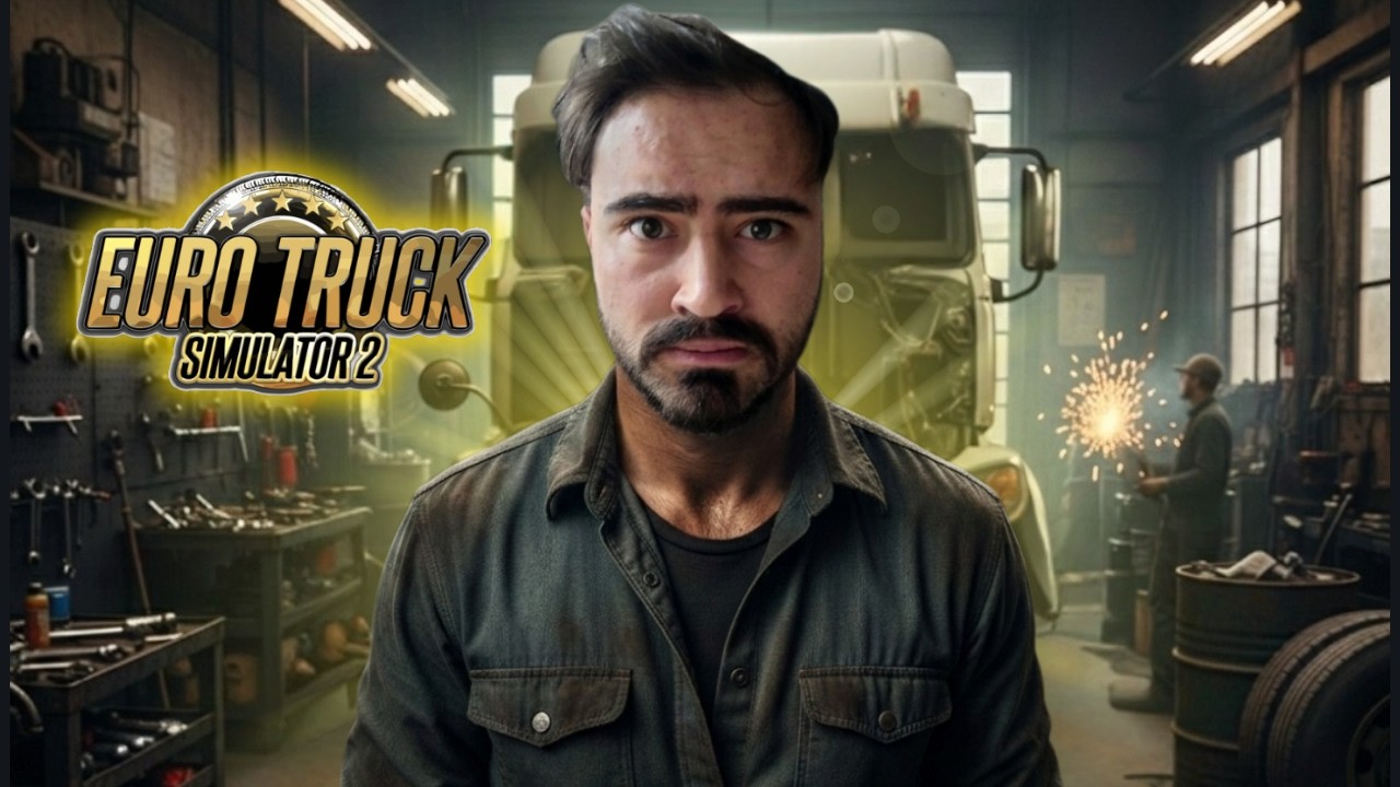 TIR ŞİRKETİ AÇTIM ! - Euro Truck Simulator 1. Bölüm Türkçe