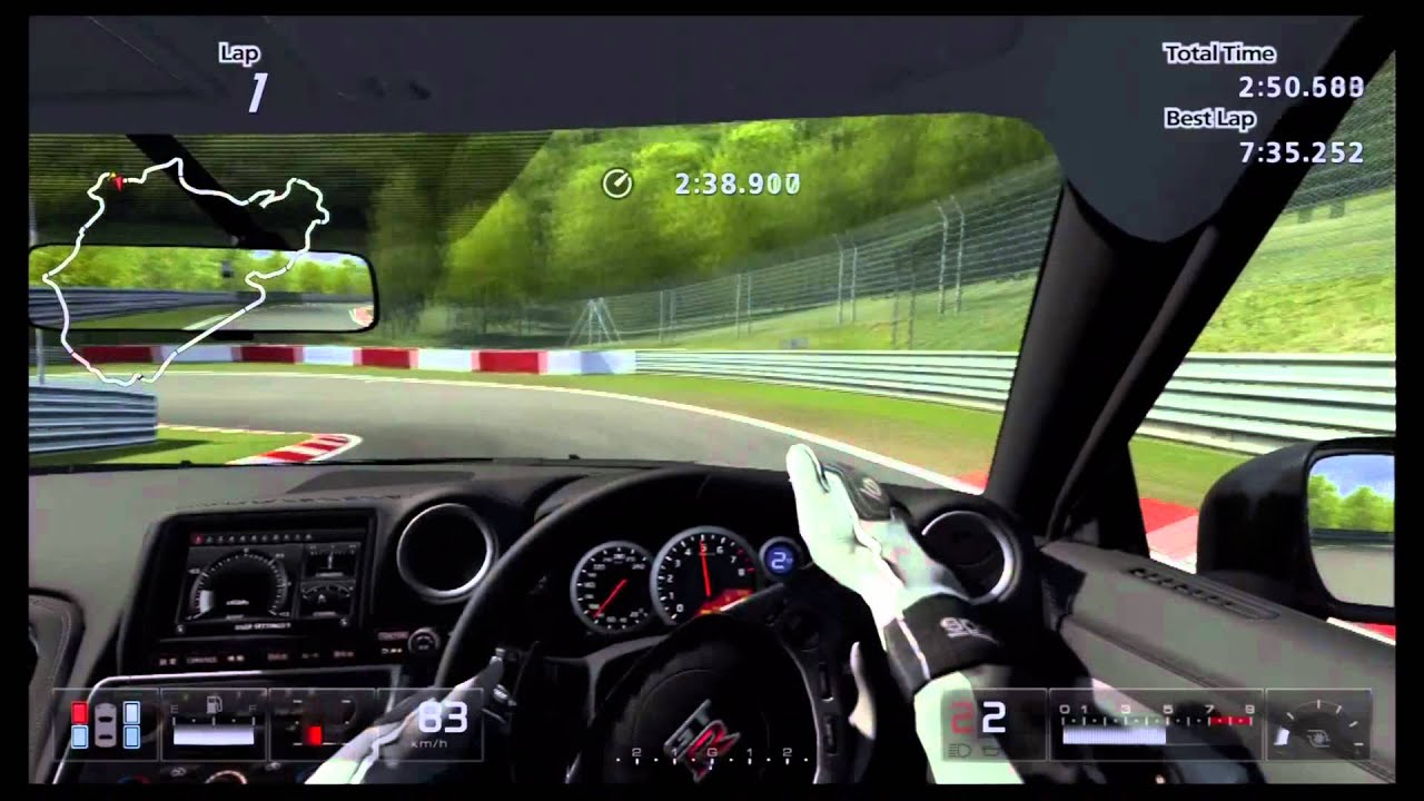 Gran Turismo 5 