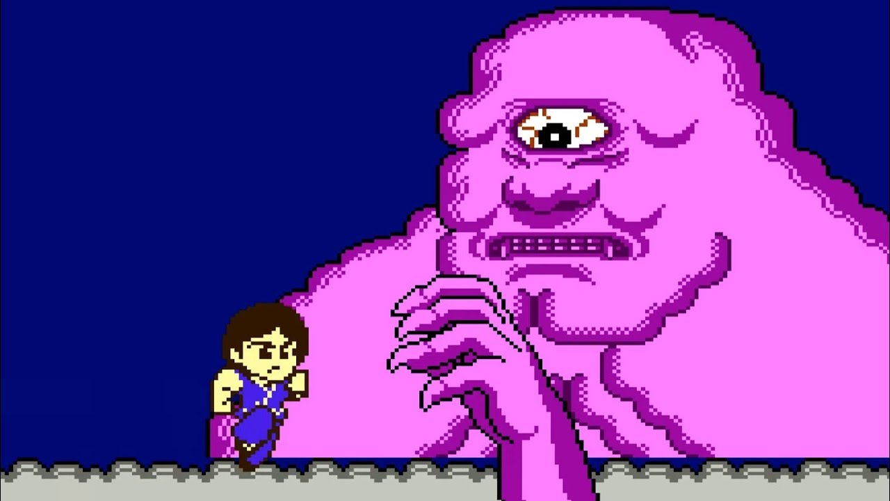 Jackie Chan's Action Kung Fu (NES) Playthrough