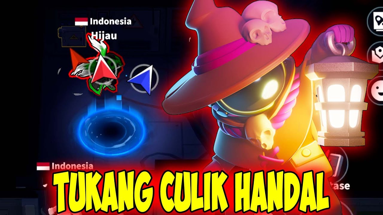RENCANA PENJAGA BERJALAN LANCAR TAPI TIDAK SESUAI EKSPETASI !! Super Sus Indonesia