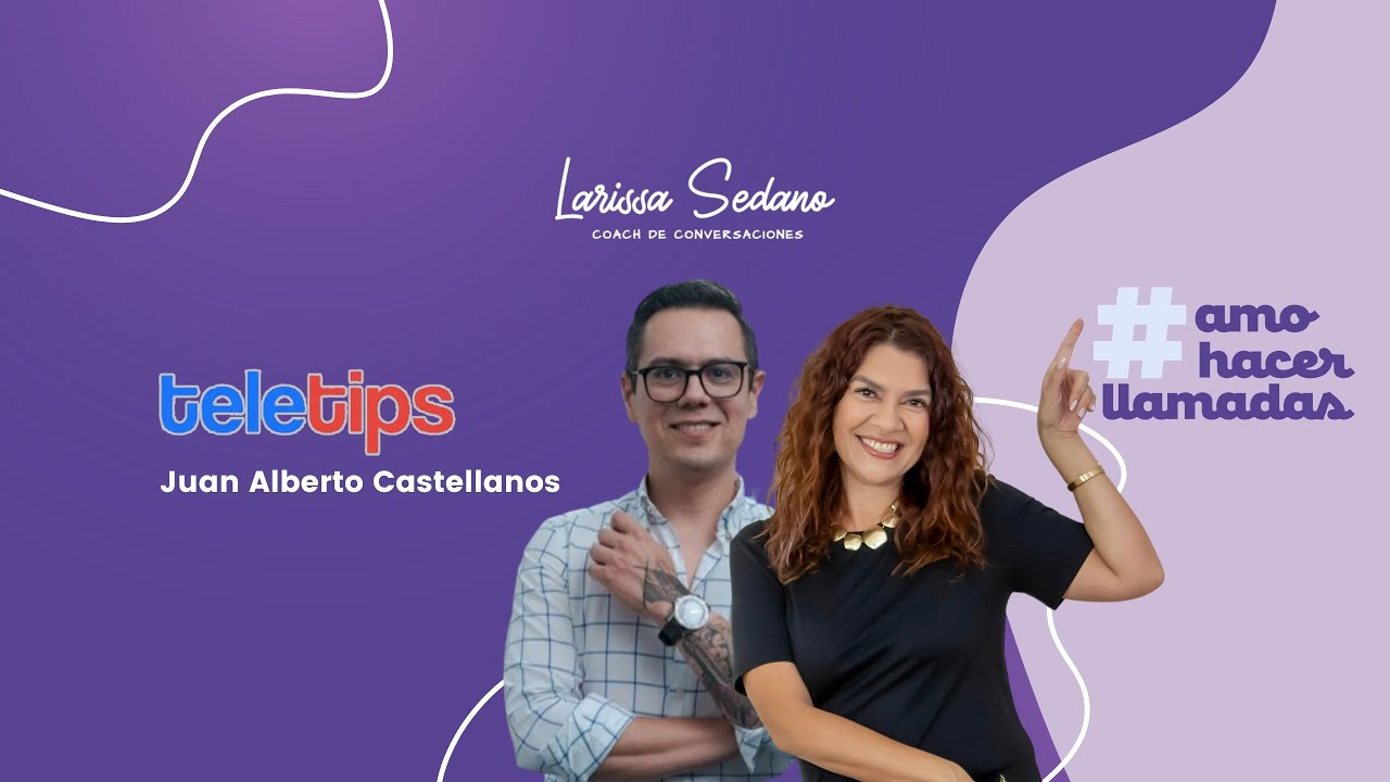 Sesi&oacute;n 15 Temporada 6 - Juan Alberto Castellanos / #Teletips