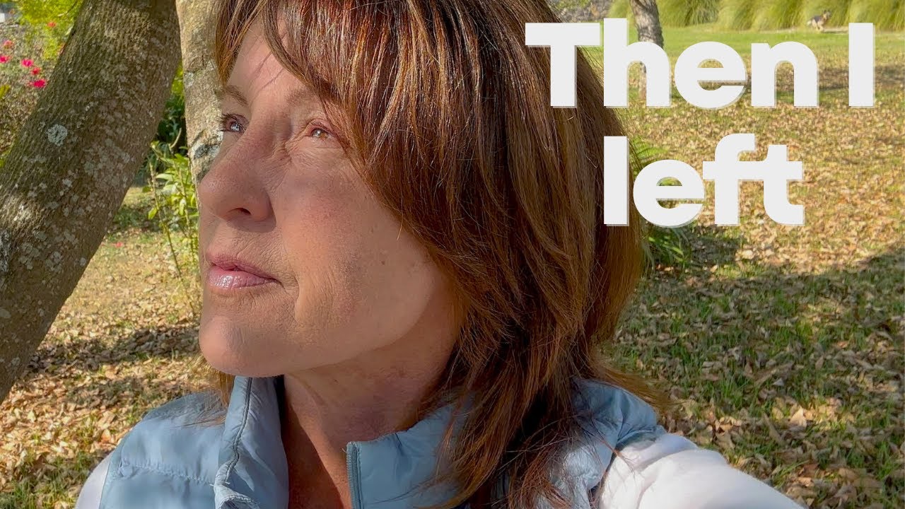 When the Life You Built No Longer Fits | Midlife Reinvention