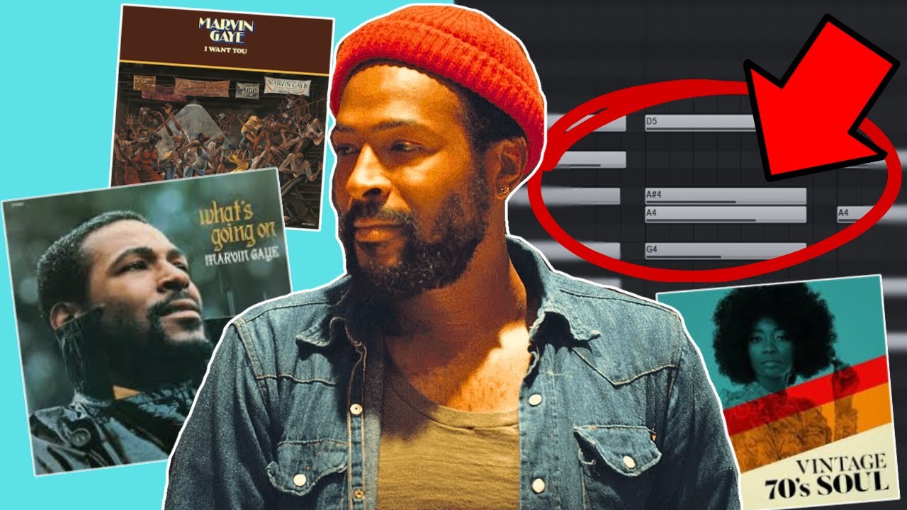 Making a Vintage Jazz Sample for the First Time?!