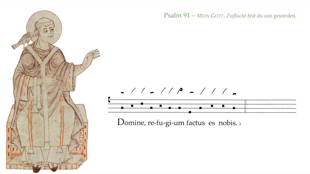 Psalm 91 – Wochenpsalm Invocavit