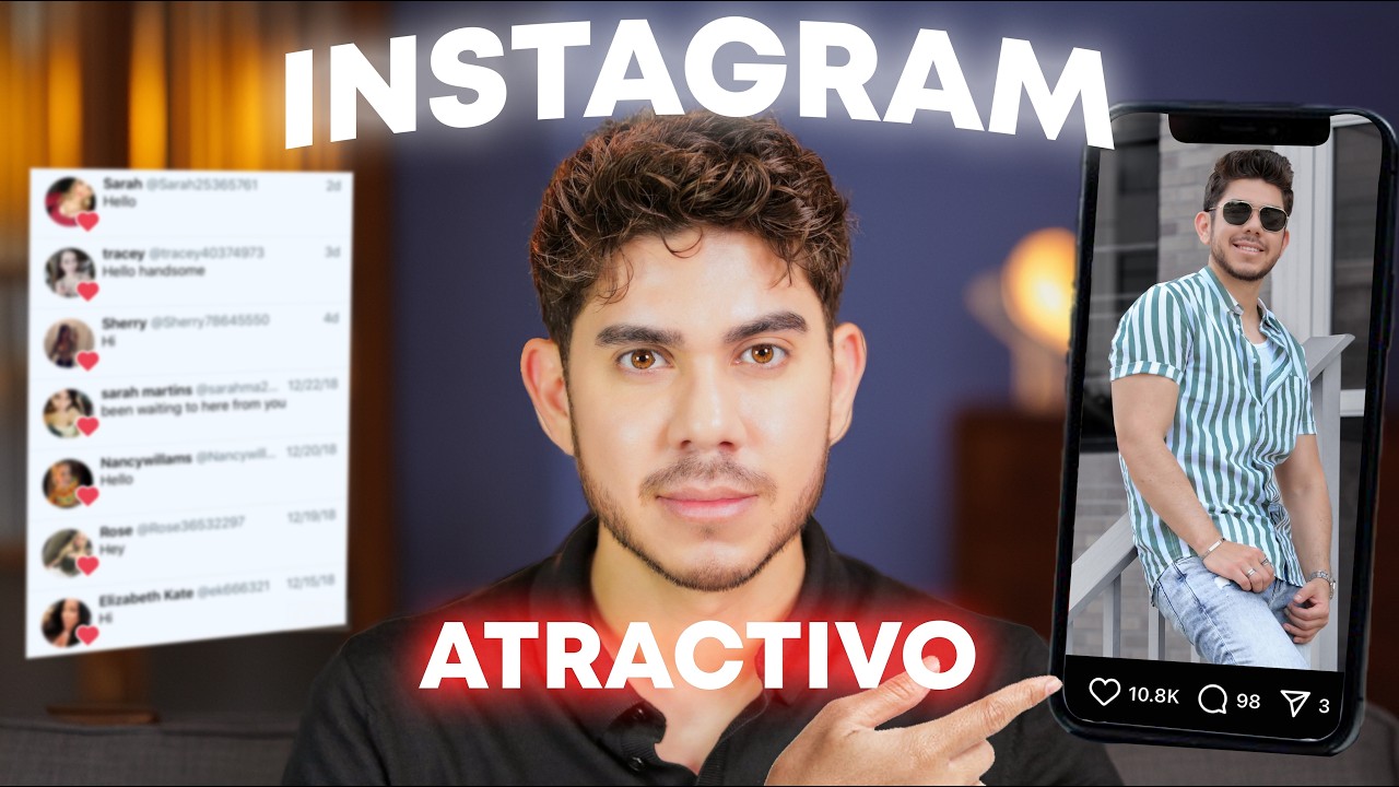 C&oacute;mo tener un Instagram ATRACTIVO | 5 Claves Importantes