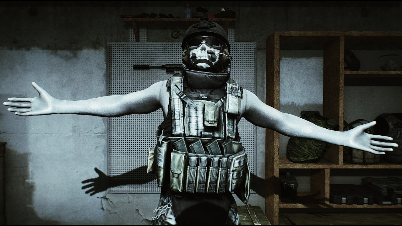 Expendable Liability ( Escape From Tarkov Labs PVP Montage)