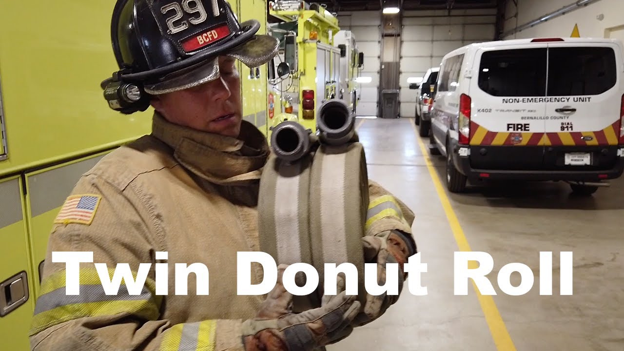 Twin Donut Roll
