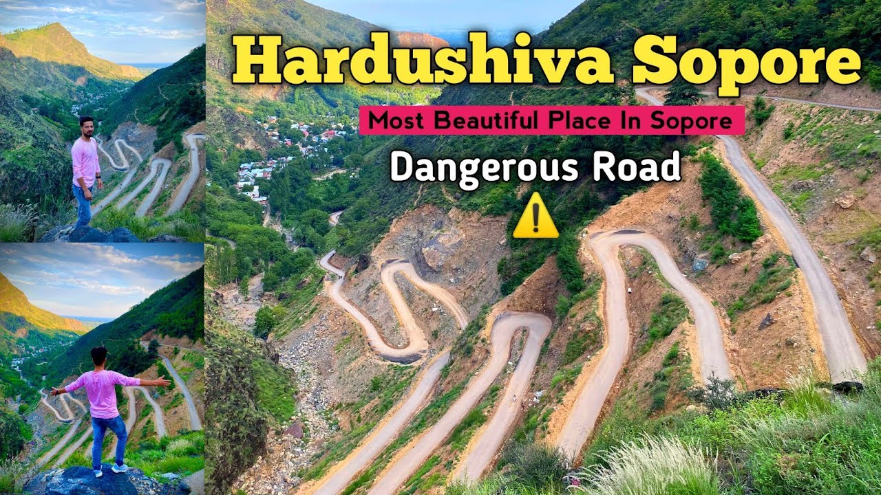 Hardushiva Sopore - Most Beautiful Place In Sopore Baramulla J&k 😍