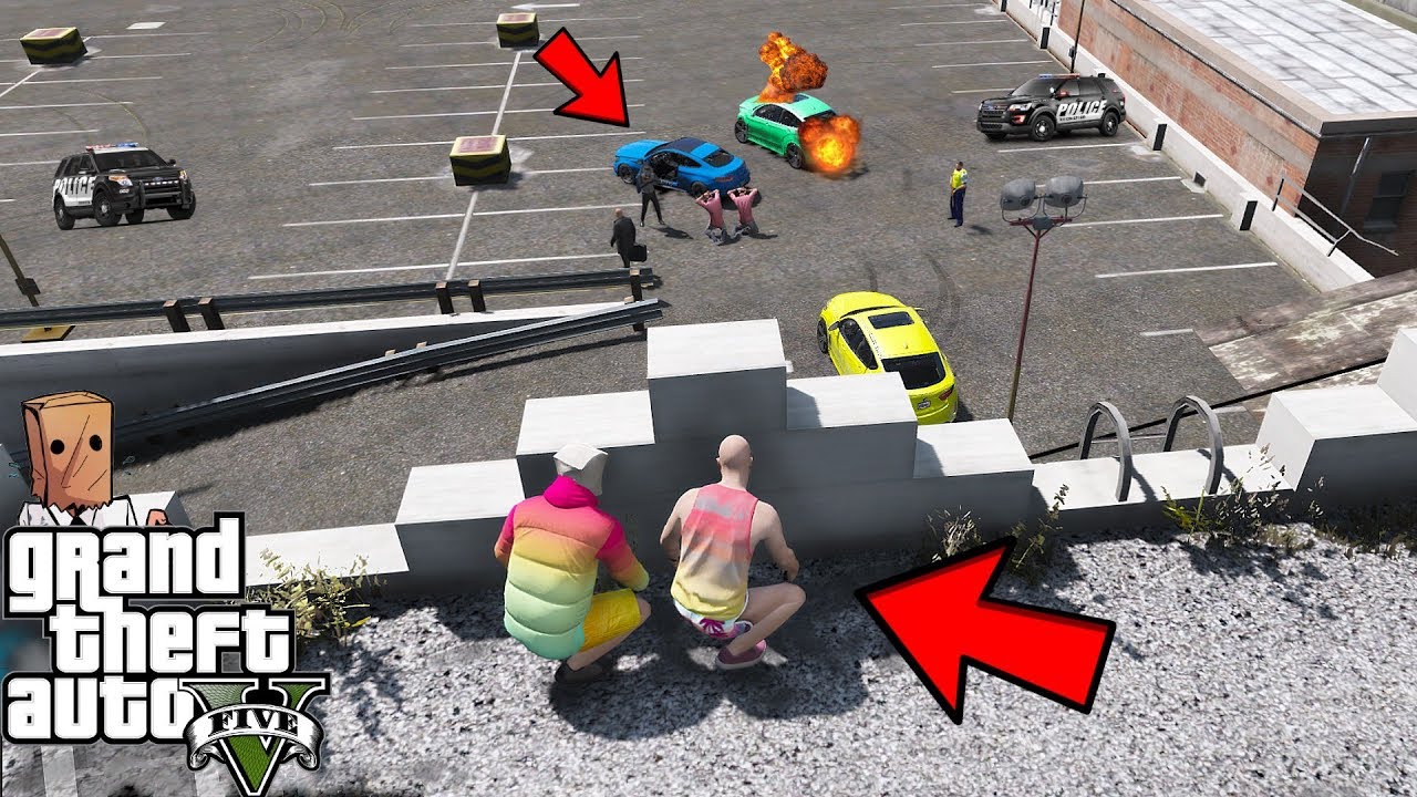 AM INTRAT IN BELELE CU PUNGUTA! • GTA 5 FIVEM