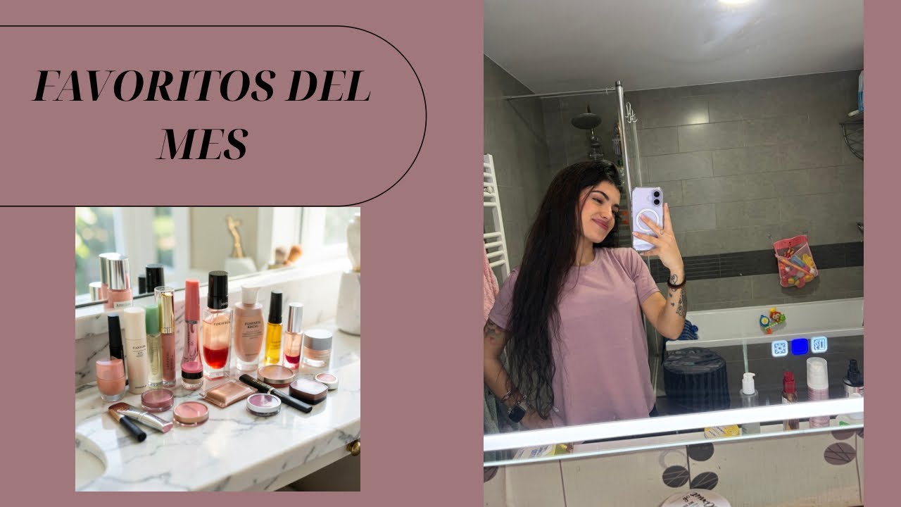 MIS FAVORITOS DEL MES DE ENERO ❄️💕