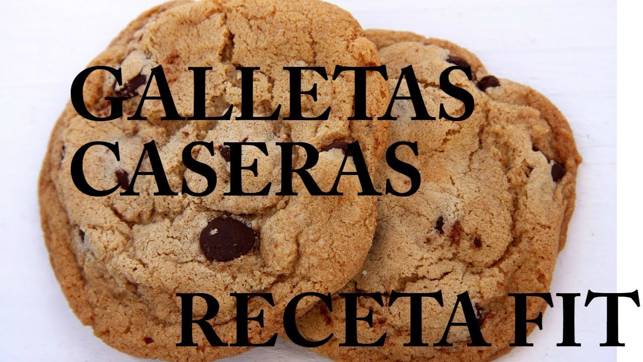 🍪GALLETAS FIT - COOKIES [FÁCILES Y RÁPIDAS]🍪 galletas con Herbalife 2022