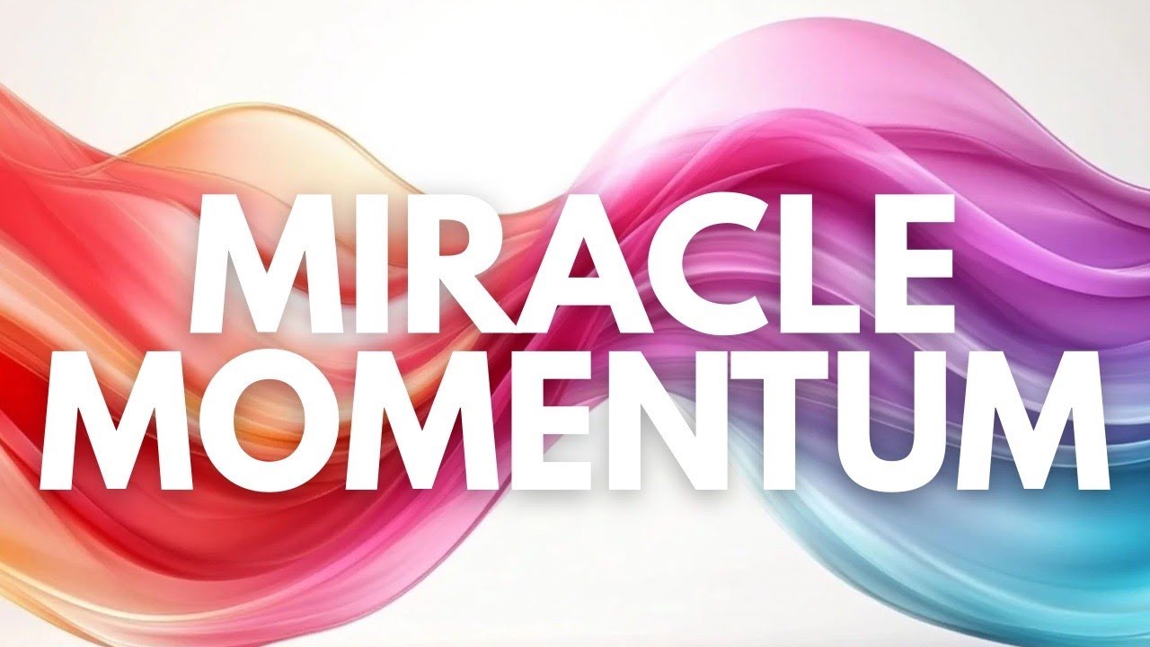 (As You Watch!!!) Miracles Will Begin to Move Toward You