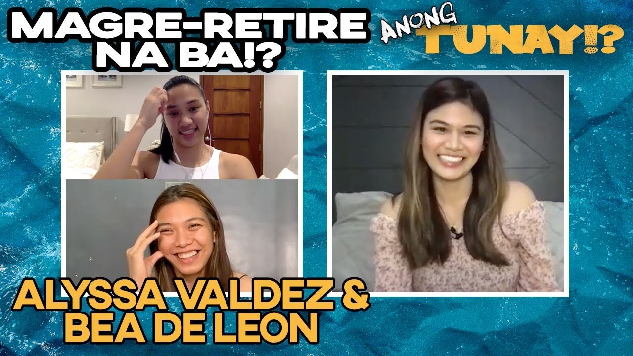 Anong Tunay?! | Alyssa Valdez and Bea De Leon