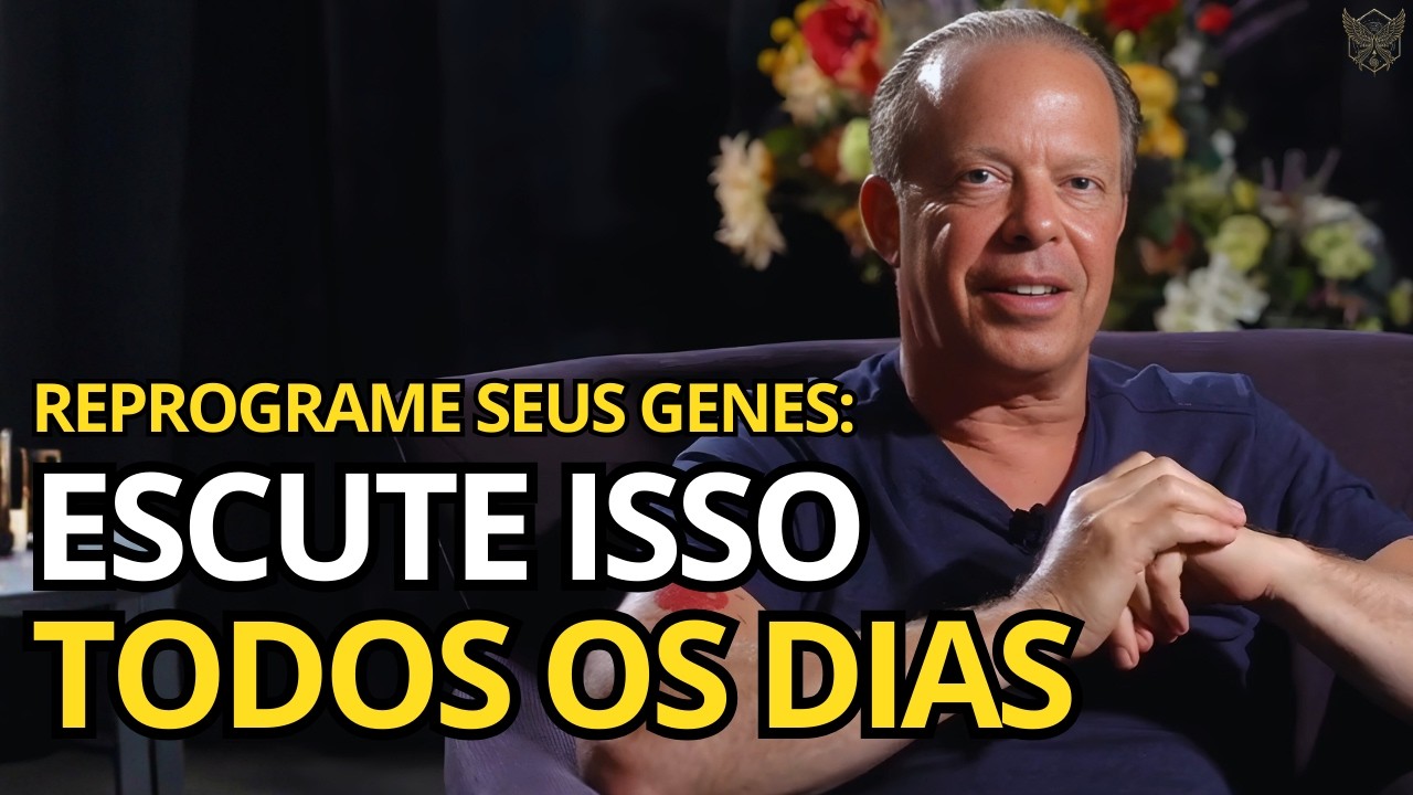 Hábitos cientificamente comprovados para curar sua alma — JOE DISPENZA (DUBLADO)