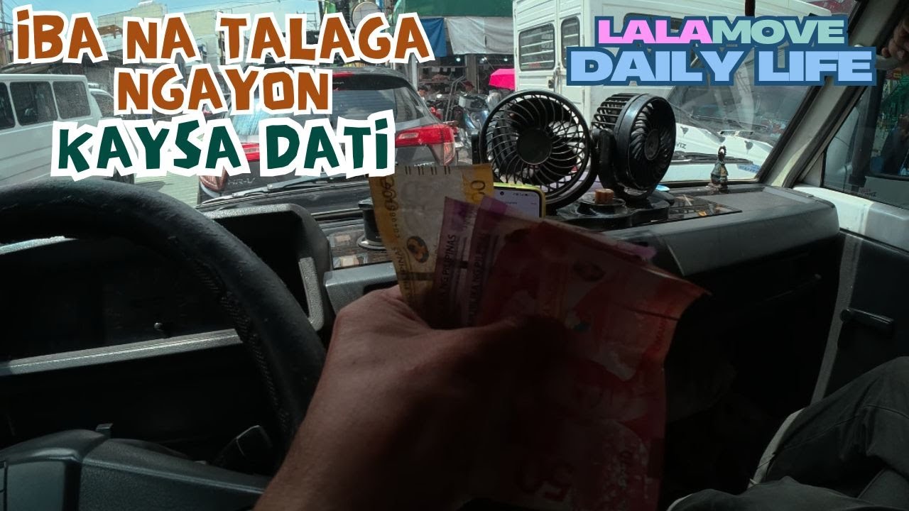 Ibang klase na talaga ngayon kaysa dati / Lalamove L300fb