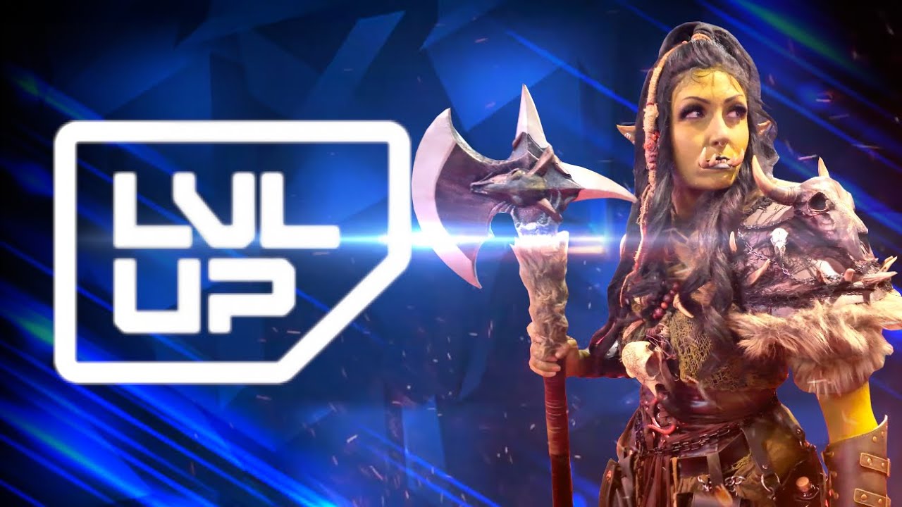 LVL UP Expo 2025! | Cosplay Music Video