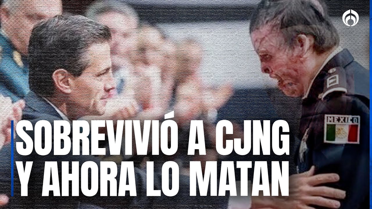 Matan a exsuboficial que sobrevivió al CJNG; 