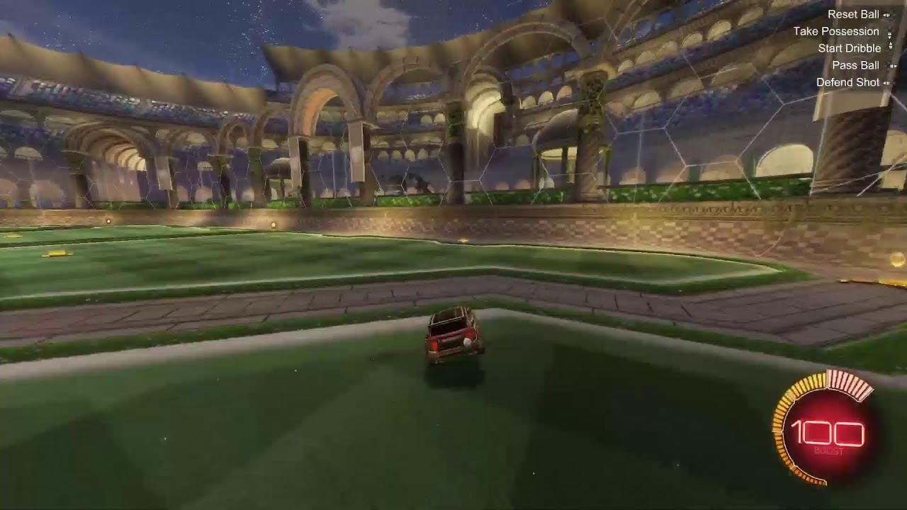 Rocket League road to Champ Live !!