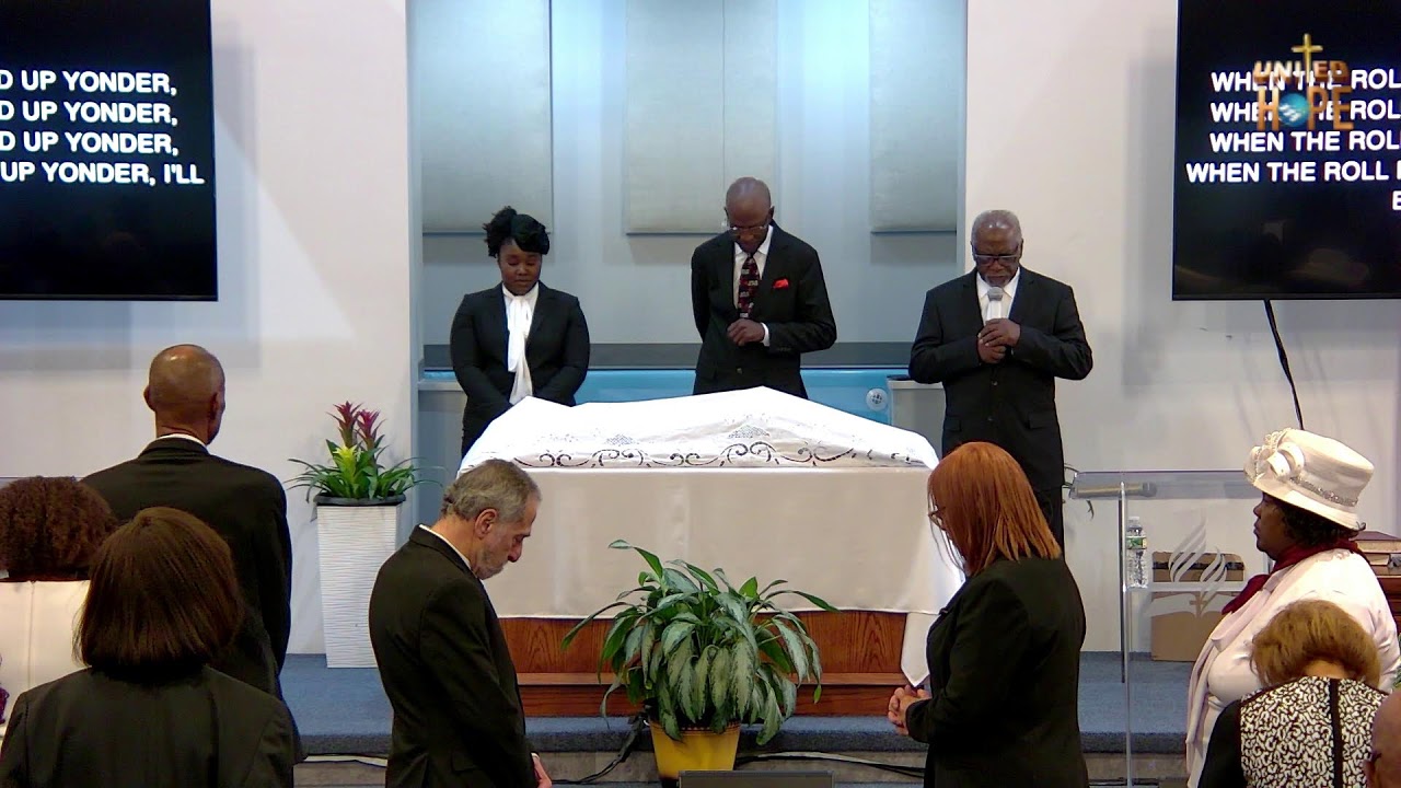 WHY FEET? | PASTOR RICHARD CAMPBELL | DECEMBER 6, 2025