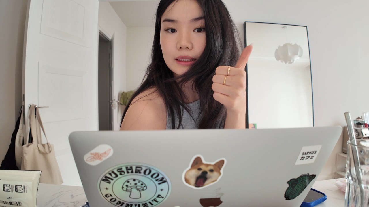 Homebody vlog in UB | days on my period