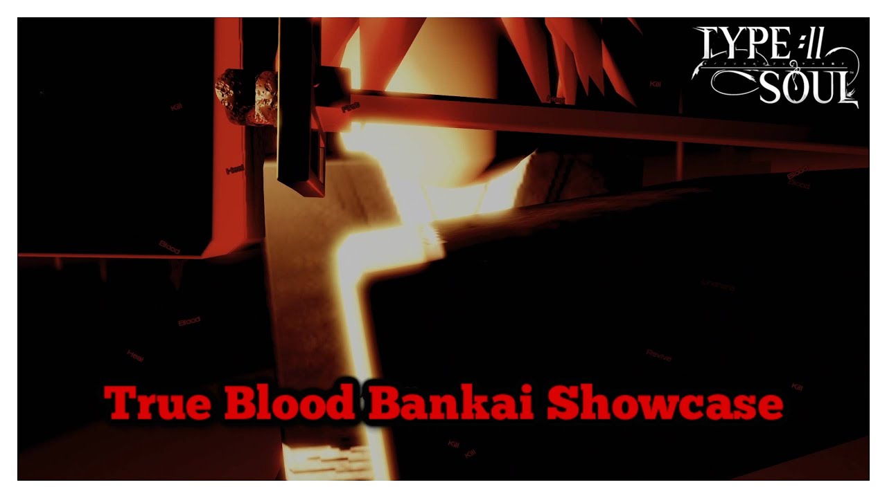 TRUE Blood Bankai Destroys Culling Games Lobbies | Type://Soul