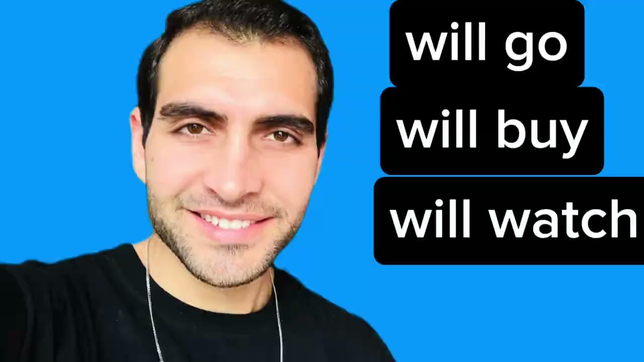 زمان آينده ساده (will) (انگليسي مقدماتي)
