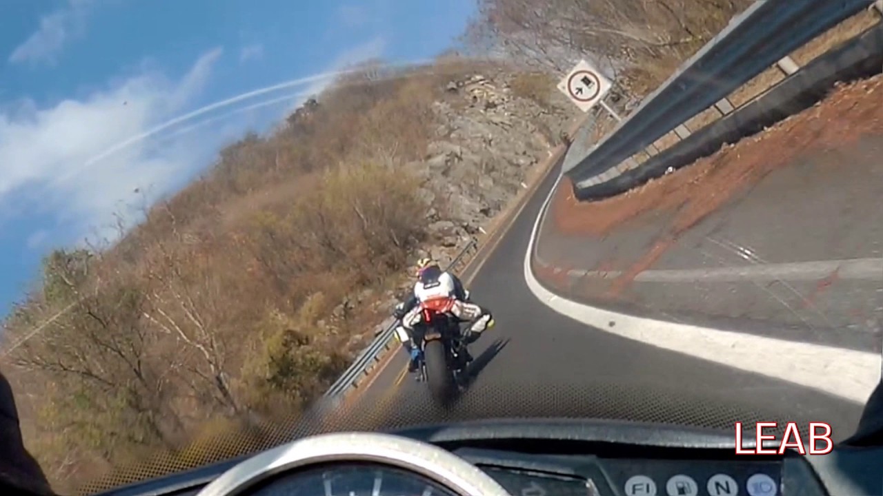 Buena Rodada Yamahas R1,Suzuki GSXR 1000,Suzuki GSXR 750 y Yamaha Diversion