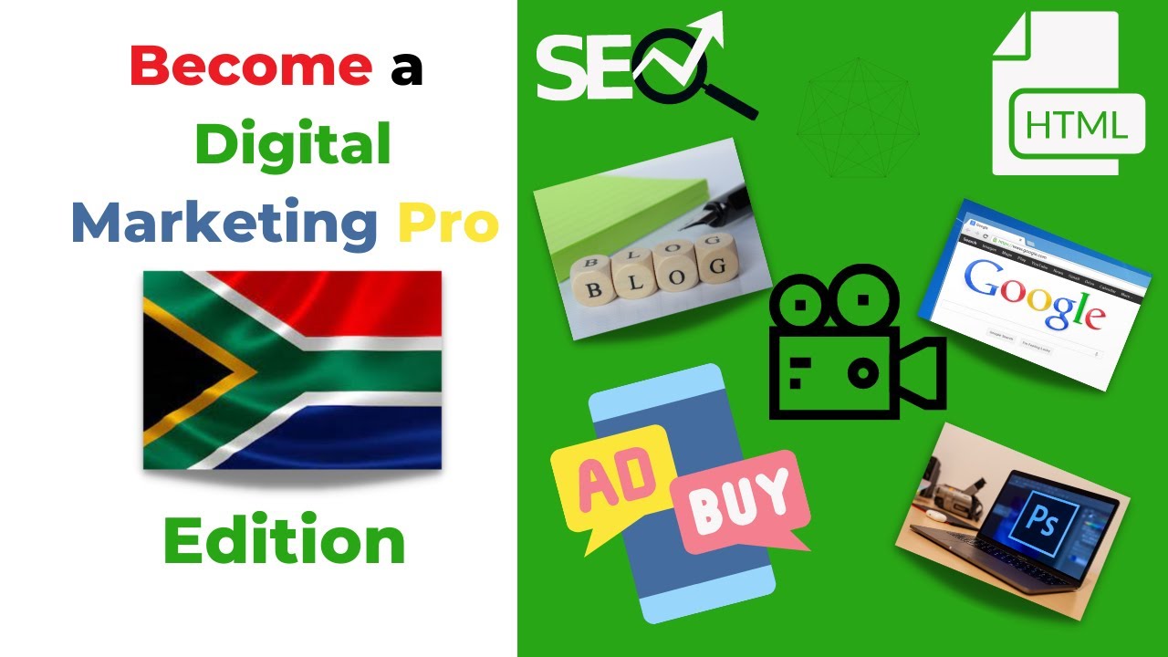 Digital Marketing 101 I How I got started with no degree no experience I Self Taught