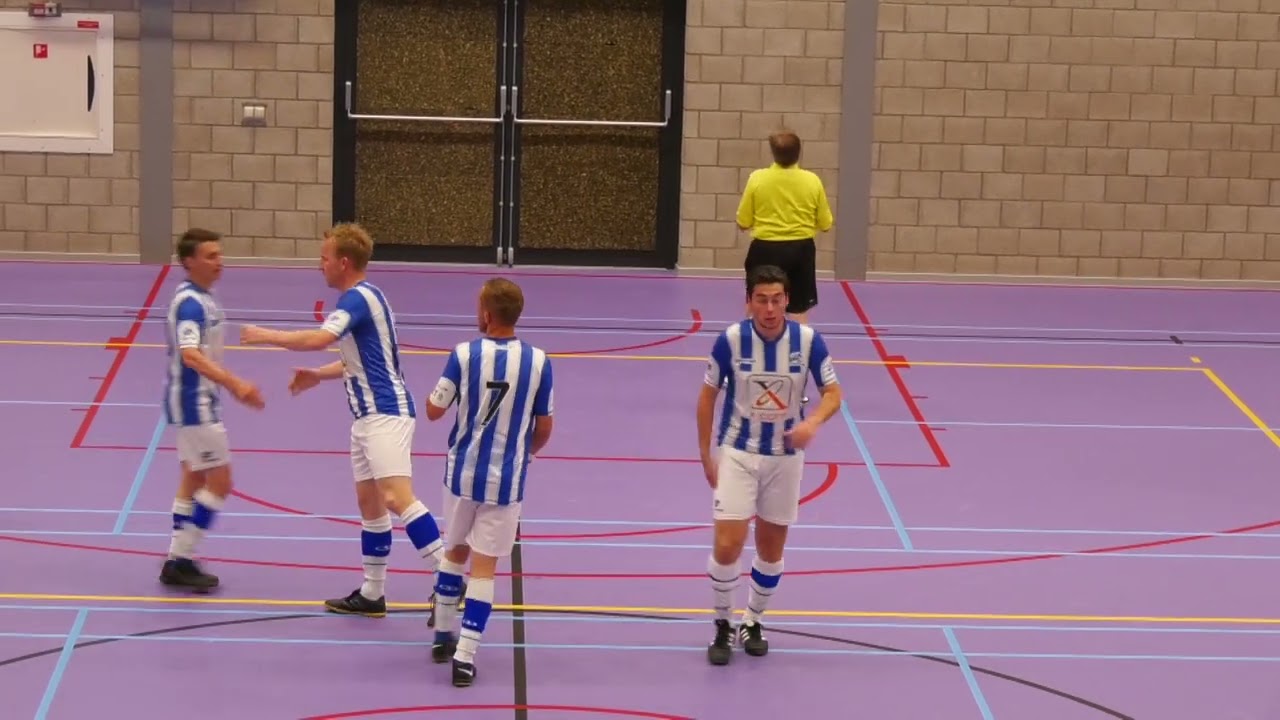 ZVV Beringe verliest topper van Fermonia