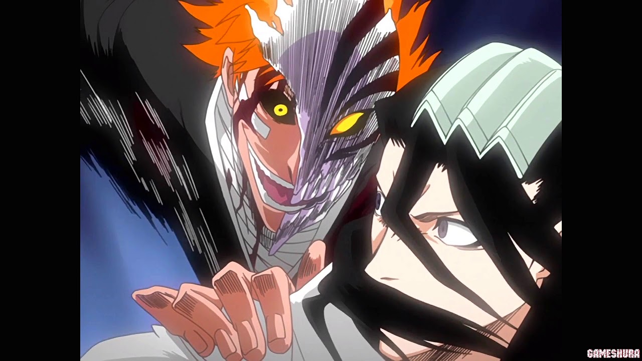 Bleach 2020 -The Wounded  //AMV//AMV