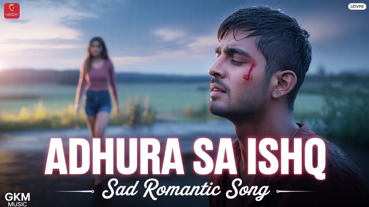 Adhura Sa Ishq | Sad Romantic Hindi Song | Heart Touching Love Story | Emotional Breakup Track 2026