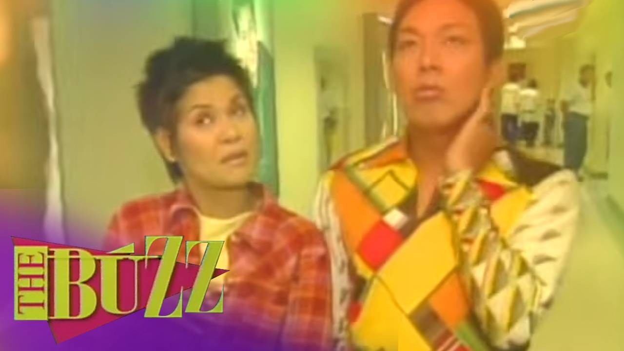 The Buzz Classics: Showbiz Picha Pie | Jeepney TV