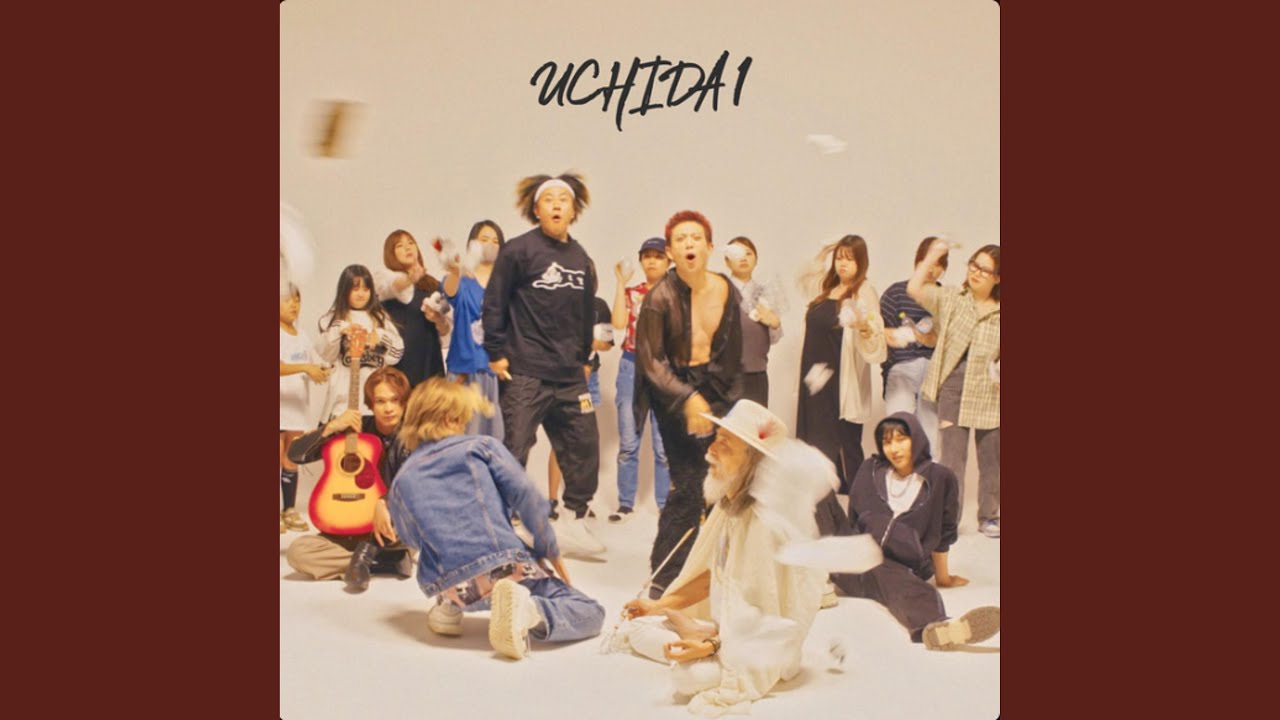 UCHIDA 1 (feat. ODAKEi)