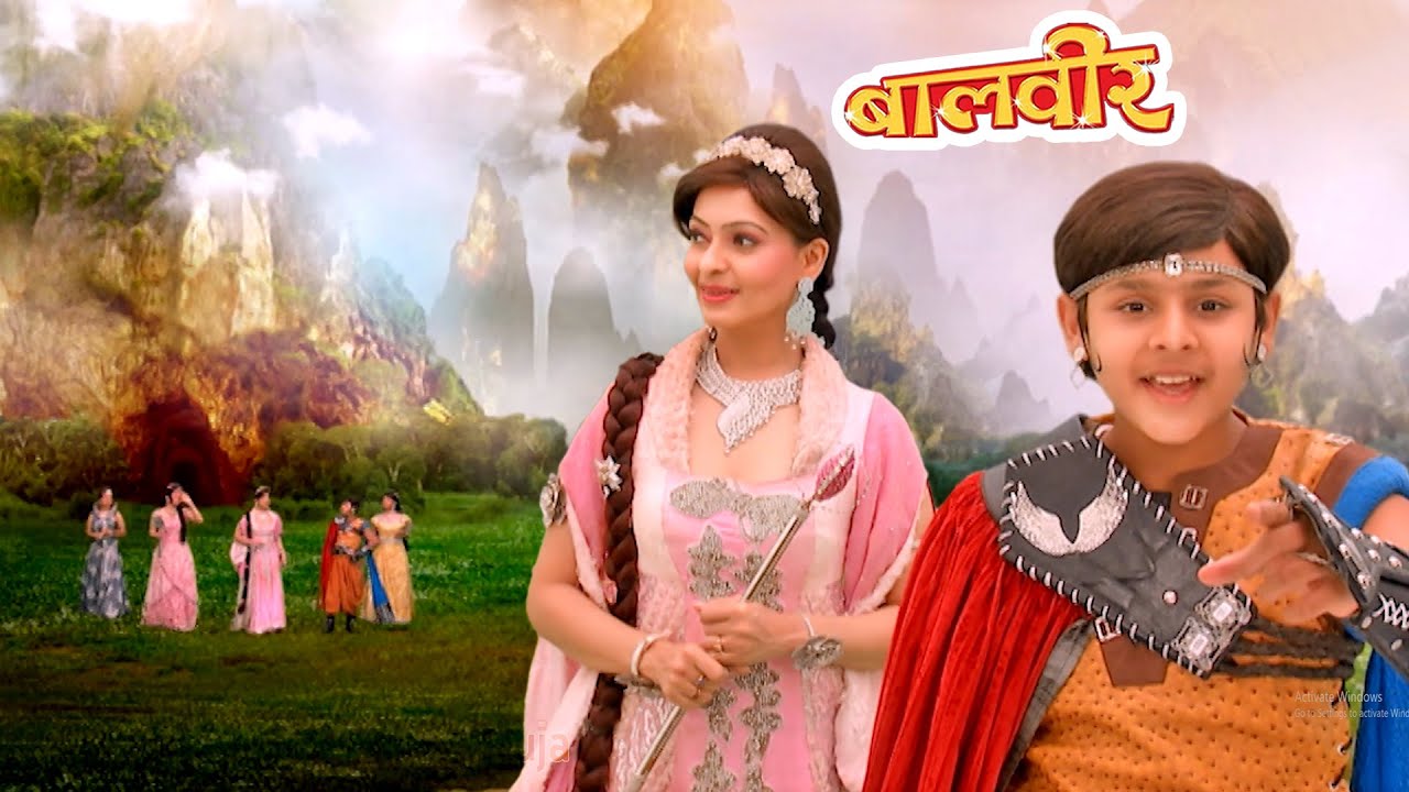 Baalveer और Pariyan पहुंची एक Sundar Lok में | Baalveer | Ep 383 | New Superhero Series 2023