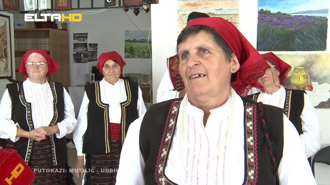 PUTOKAZI - Mutilić