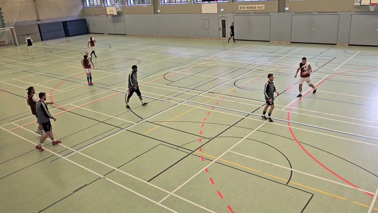 N2 - Halbfinale 30.03.2025, Grünwald (als TSC-Maxvorstadt)