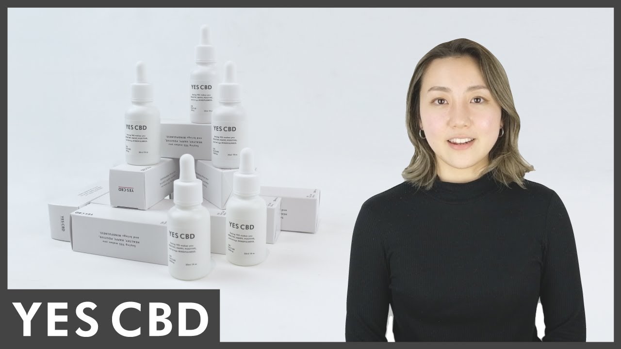 YES CBD PRODUCT  l YES TOKYO
