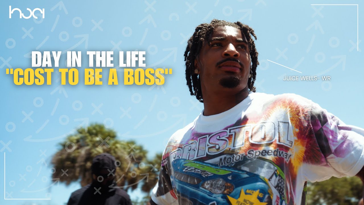 HOA Athlete Day in the Life: Cost To Be A Boss