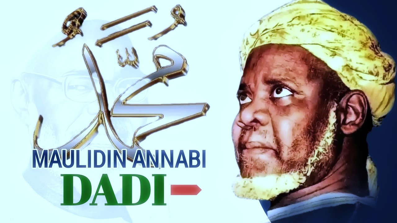 MAULIDIN ANNABI DADI (official Audio 2025) Zakiru Na Shehu 