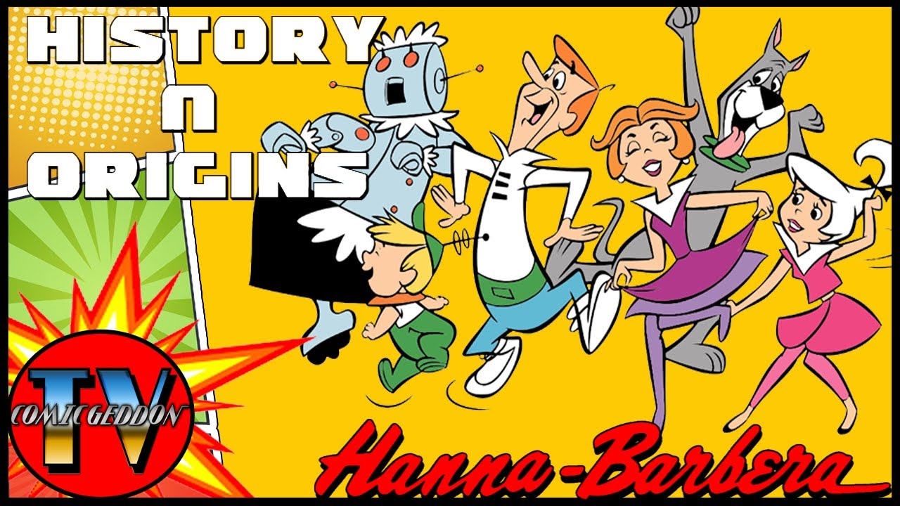 The History and Origins of The Jetsons | Hanna-Barbera