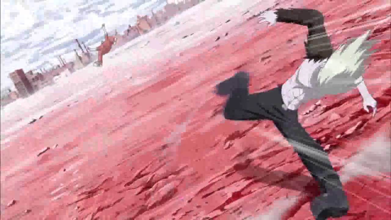 Amv - Blood Lad I Feel Like A Monster