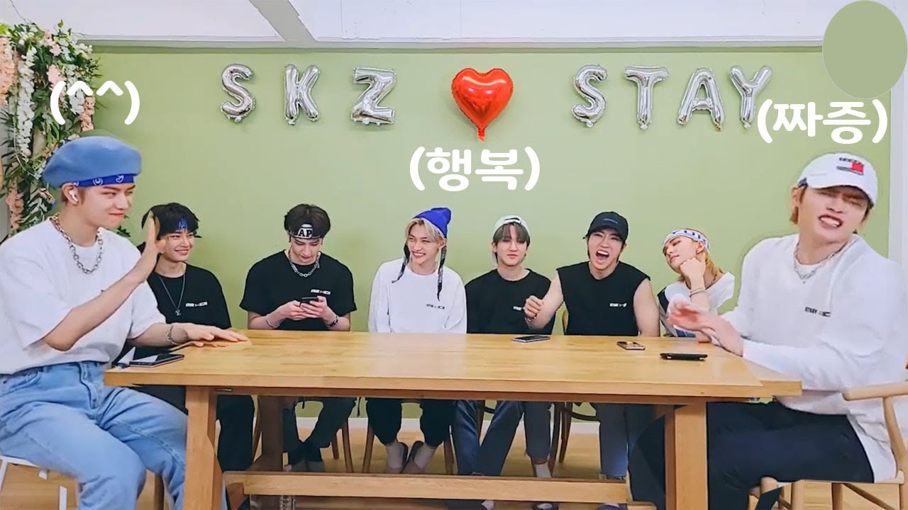 [스트레이 키즈] 가관