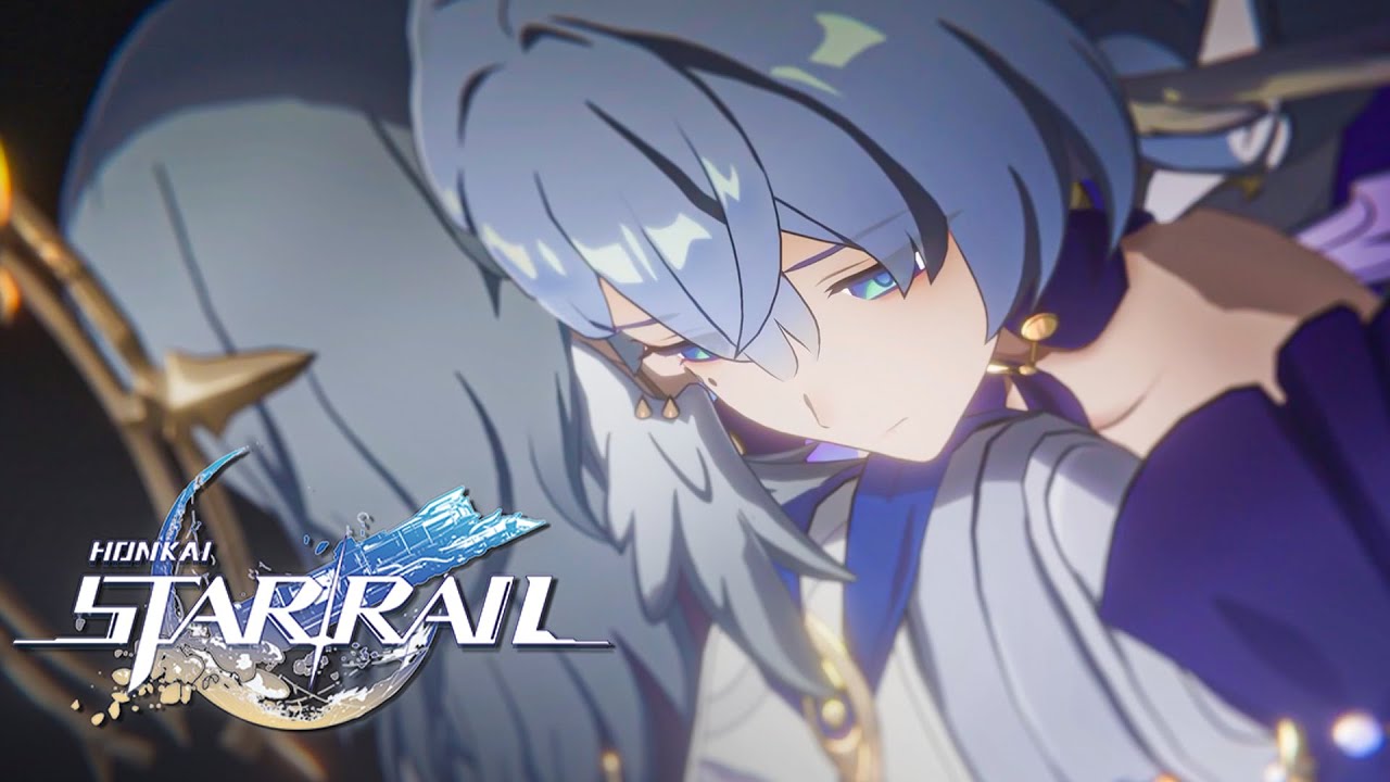 ROBIN VS SUNDAY BOSS BATTLE Honkai Star Rail HSR Cutscene