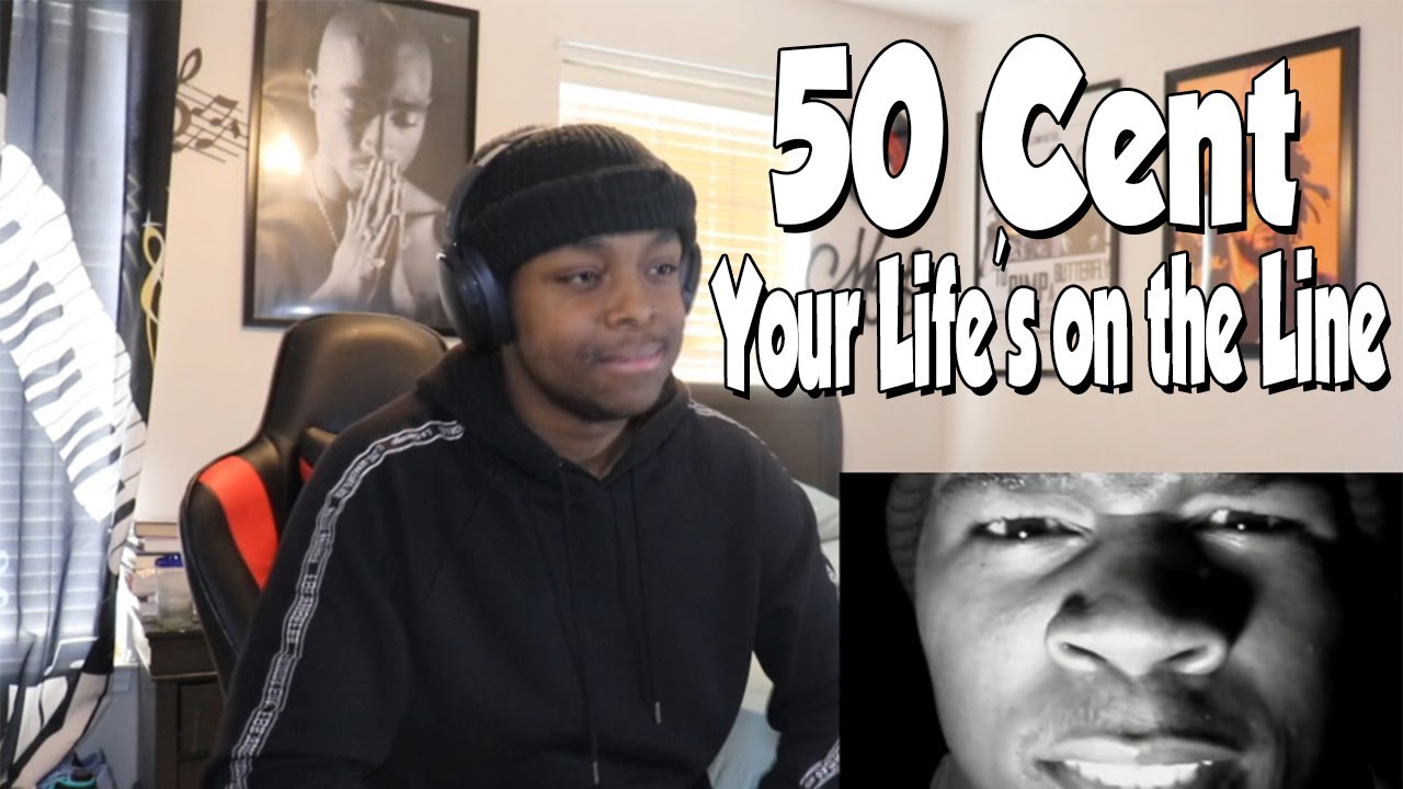 FIRST TIME HEARING- 50 Cent - Your Life's on the Line (Ja Rule Diss) REACTION