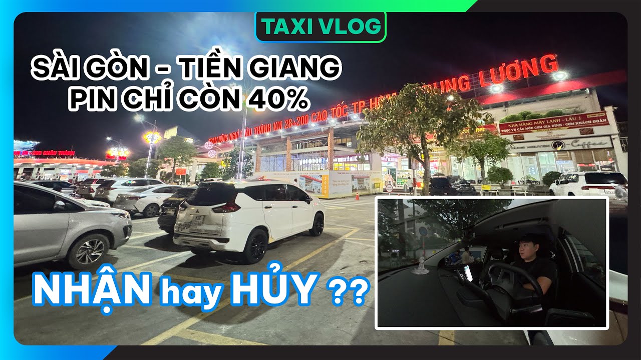 PIN YẾU MÀ DÍNH CUỐC XE ĐI XA - ĐÂY LÀ CÁCH MÌNH XỬ LÝ!