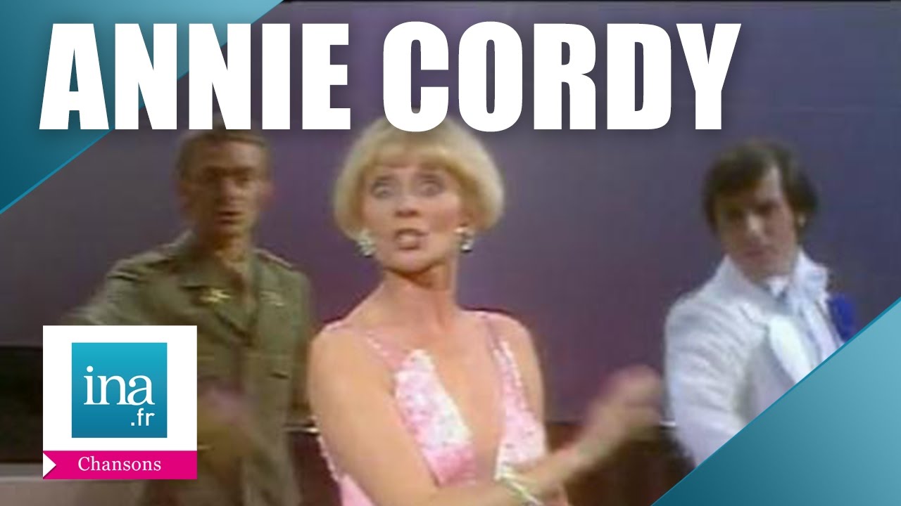 Annie Cordy 
